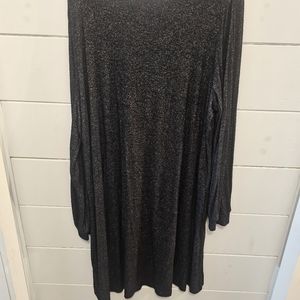 Long sleeve dress